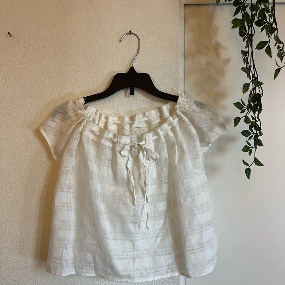 White Reformation Top